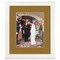ArtToFrames 20x24" Matted Picture Frame with 16x20" Single Mat Photo Opening Framed in 1.25" White and 2" Mat (FWM-4098-20x24)